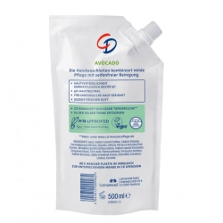 CD Mydło w płynie Avocado Zapas 500 ml